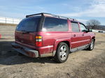 2005 Chevrolet Suburban K1500 Black vin: 3GNFK16Z45G179301