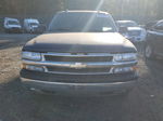 2005 Chevrolet Suburban K1500 Blue vin: 3GNFK16Z45G188726