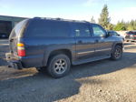 2005 Chevrolet Suburban K1500 Blue vin: 3GNFK16Z45G188726