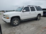 2005 Chevrolet Suburban K1500 Белый vin: 3GNFK16Z45G189892