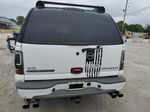 2005 Chevrolet Suburban K1500 White vin: 3GNFK16Z45G189892