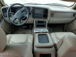 2005 Chevrolet Suburban K1500 White vin: 3GNFK16Z45G195322