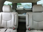 2005 Chevrolet Suburban K1500 White vin: 3GNFK16Z45G195322