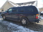 2005 Chevrolet Suburban K1500 Blue vin: 3GNFK16Z45G224964