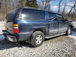 2005 Chevrolet Suburban K1500 Blue vin: 3GNFK16Z45G224964