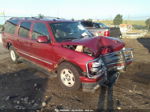 2005 Chevrolet Suburban Lt Maroon vin: 3GNFK16Z55G266513