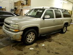 2005 Chevrolet Suburban K1500 Silver vin: 3GNFK16Z65G128561