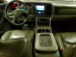 2005 Chevrolet Suburban K1500 Silver vin: 3GNFK16Z65G128561