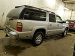 2005 Chevrolet Suburban K1500 Серебряный vin: 3GNFK16Z65G128561