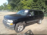 2005 Chevrolet Suburban Lt Black vin: 3GNFK16Z65G138684