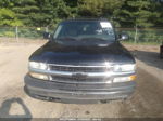 2005 Chevrolet Suburban Lt Black vin: 3GNFK16Z65G138684