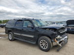 2005 Chevrolet Suburban K1500 Black vin: 3GNFK16Z65G142458