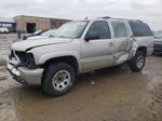 2005 Chevrolet Suburban K1500 Silver vin: 3GNFK16Z65G163536