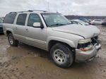 2005 Chevrolet Suburban K1500 Silver vin: 3GNFK16Z65G163536