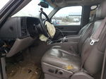 2005 Chevrolet Suburban K1500 Silver vin: 3GNFK16Z65G163536