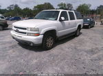 2005 Chevrolet Suburban 1500 Z71 White vin: 3GNFK16Z65G193295