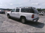 2005 Chevrolet Suburban 1500 Z71 White vin: 3GNFK16Z65G193295