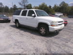 2005 Chevrolet Suburban 1500 Z71 White vin: 3GNFK16Z65G193295