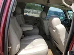 2005 Chevrolet Suburban K1500 Maroon vin: 3GNFK16Z65G202268