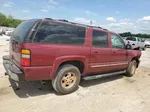 2005 Chevrolet Suburban K1500 Maroon vin: 3GNFK16Z65G202268