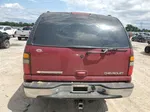 2005 Chevrolet Suburban K1500 Maroon vin: 3GNFK16Z65G202268