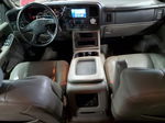 2005 Chevrolet Suburban K1500 Red vin: 3GNFK16Z65G231009