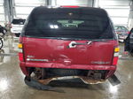 2005 Chevrolet Suburban K1500 Red vin: 3GNFK16Z65G231009