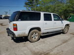 2005 Chevrolet Suburban K1500 White vin: 3GNFK16Z65G245573