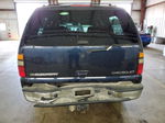 2005 Chevrolet Suburban K1500 Blue vin: 3GNFK16Z65G268416