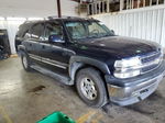 2005 Chevrolet Suburban K1500 Blue vin: 3GNFK16Z65G268416