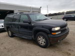 2005 Chevrolet Suburban K1500 Black vin: 3GNFK16Z75G191698