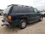 2005 Chevrolet Suburban K1500 Black vin: 3GNFK16Z75G191698