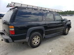 2005 Chevrolet Suburban K1500 Black vin: 3GNFK16Z75G277111