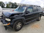 2005 Chevrolet Suburban K1500 Black vin: 3GNFK16Z75G277111