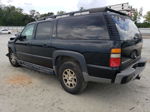 2005 Chevrolet Suburban K1500 Black vin: 3GNFK16Z75G277111