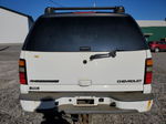 2005 Chevrolet Suburban K1500 Белый vin: 3GNFK16Z75G285533