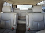 2005 Chevrolet Suburban K1500 White vin: 3GNFK16Z75G285533