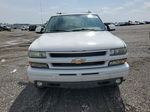 2005 Chevrolet Suburban K1500 White vin: 3GNFK16Z85G101510