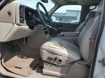 2005 Chevrolet Suburban K1500 White vin: 3GNFK16Z85G101510