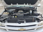 2005 Chevrolet Suburban K1500 White vin: 3GNFK16Z85G101510