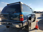 2005 Chevrolet Suburban K1500 Blue vin: 3GNFK16Z85G106139