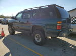 2005 Chevrolet Suburban K1500 Синий vin: 3GNFK16Z85G106139