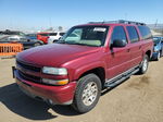 2005 Chevrolet Suburban K1500 Burgundy vin: 3GNFK16Z85G121126