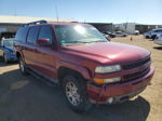 2005 Chevrolet Suburban K1500 Burgundy vin: 3GNFK16Z85G121126