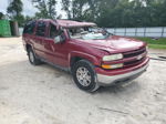 2005 Chevrolet Suburban K1500 Burgundy vin: 3GNFK16Z85G146527