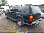 2005 Chevrolet Suburban 1500 Z71 Black vin: 3GNFK16Z85G168138