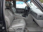 2005 Chevrolet Suburban 1500 Z71 Black vin: 3GNFK16Z85G168138