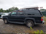 2005 Chevrolet Suburban 1500 Z71 Black vin: 3GNFK16Z85G168138