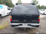 2005 Chevrolet Suburban 1500 Z71 Black vin: 3GNFK16Z85G168138