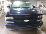 2005 Chevrolet Suburban K1500 Blue vin: 3GNFK16Z85G175140